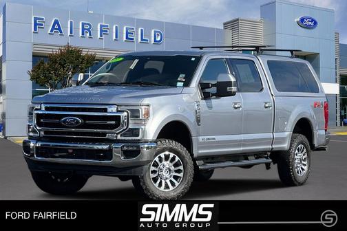 2022 Ford F-250 Lariat