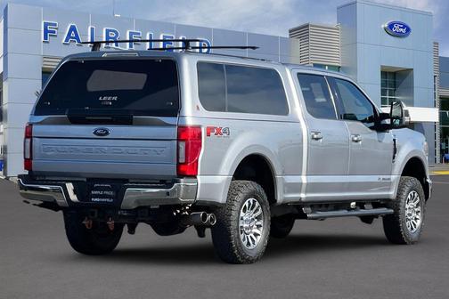 2022 Ford F-250 Lariat
