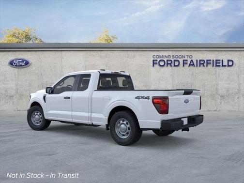 2025 Ford F-150 XL