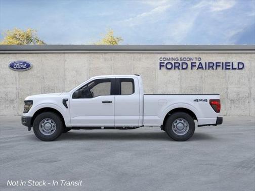 2025 Ford F-150 XL
