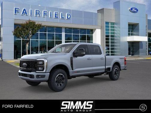 2026 Ford F-250 Lariat
