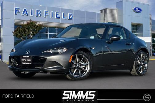 2023 Mazda MX-5 Miata RF Grand Touring