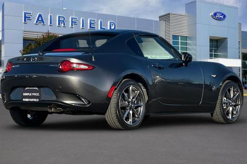 2023 Mazda MX-5 Miata RF Grand Touring