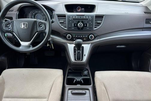 2013 Honda CR-V EX