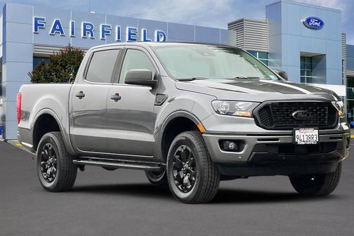 2023 Ford Ranger XLT