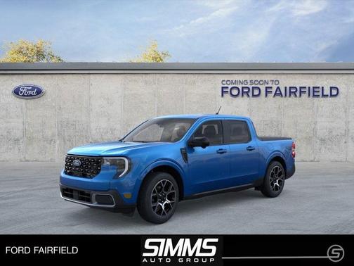 2025 Ford Maverick Lariat