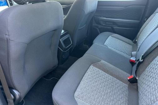 Carbonized Gray Metallic 2025 Ford Ranger XL