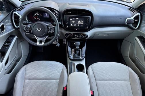 2021 Kia Soul LX