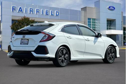 2019 Honda Civic EX