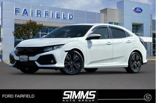 2019 Honda Civic EX