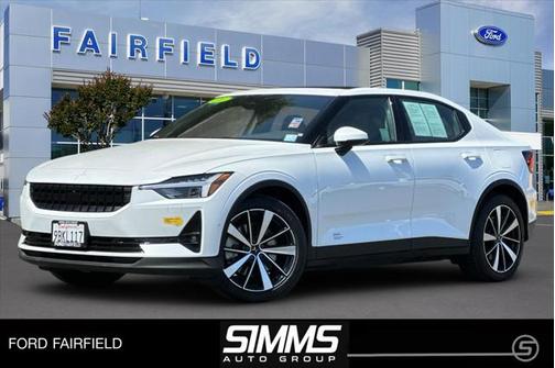 2021 Polestar 2 Launch Edition