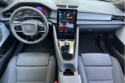 2021 Polestar 2 Launch Edition