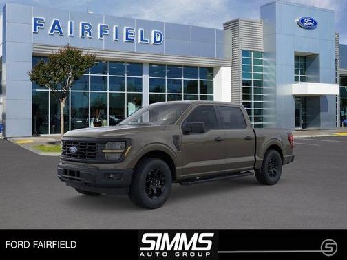 2025 Ford F-150 STX