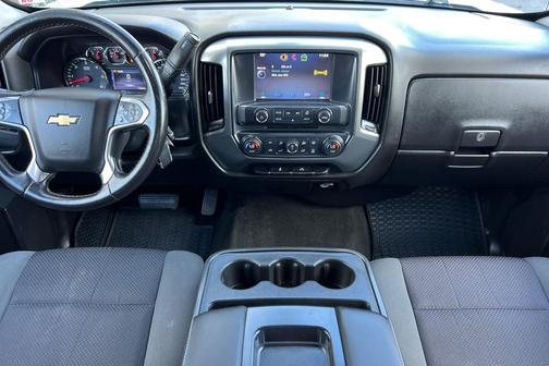 2014 Chevrolet Silverado 1500 1LT