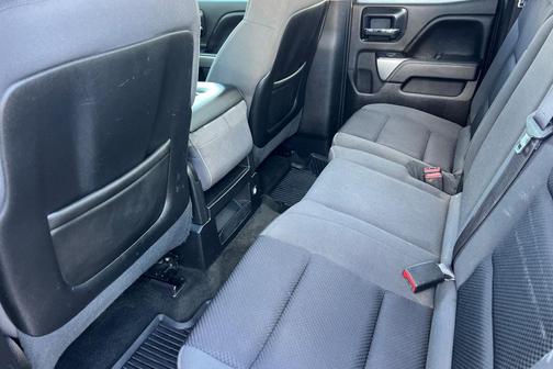 2014 Chevrolet Silverado 1500 1LT