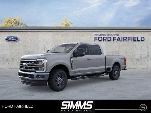 2026 Ford F-250 Lariat