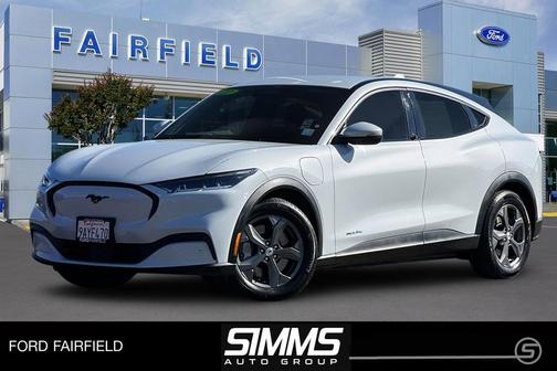 2022 Ford Mustang Mach-E Select