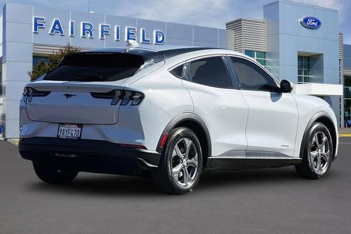2022 Ford Mustang Mach-E Select