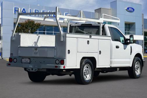 2020 Ford F-350 XL