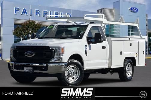 2020 Ford F-350 XL