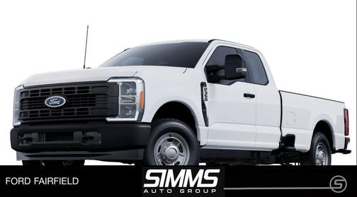 2025 Ford F-350 XL