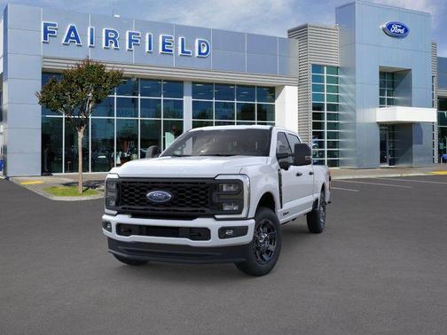 2025 Ford F-250 XL