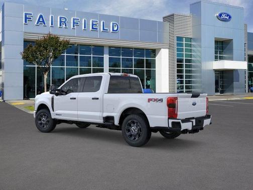 2025 Ford F-250 XL