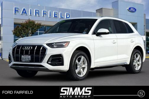 2021 Audi Q5 45 Premium
