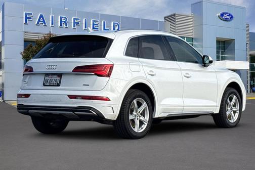 2021 Audi Q5 45 Premium