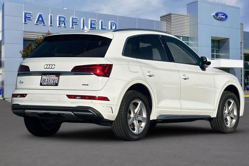 2021 Audi Q5 45 Premium