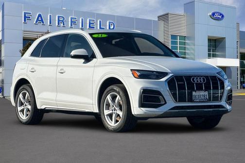 2021 Audi Q5 45 Premium