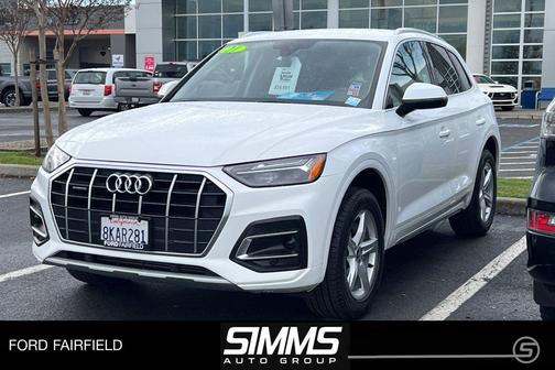 2021 Audi Q5 45 Premium