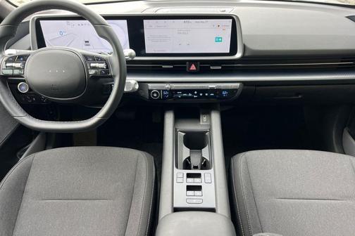 Transmission Blue 2024 Hyundai IONIQ 6 SE