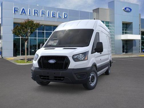 Oxford White 2026 Ford Transit-250 Base