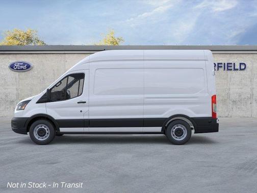 Oxford White 2026 Ford Transit-250 Base