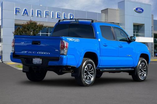 2020 Toyota Tacoma TRD Sport