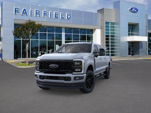 2026 Ford F-250 Lariat