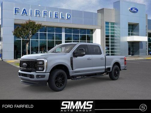 2026 Ford F-250 Lariat