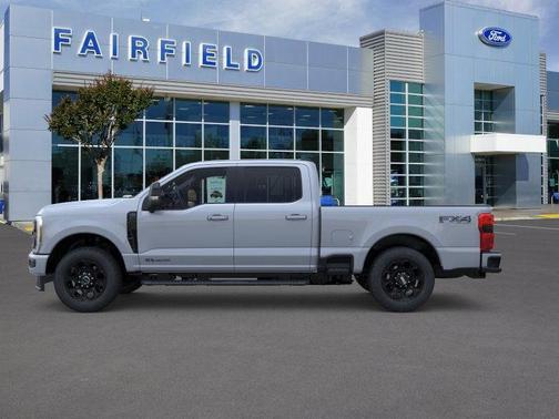 2026 Ford F-250 Lariat