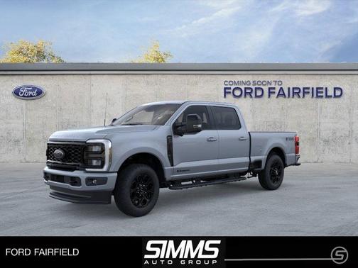2026 Ford F-250 Lariat