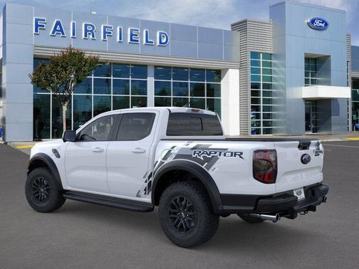 2025 Ford Ranger Raptor