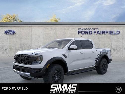 2025 Ford Ranger Raptor