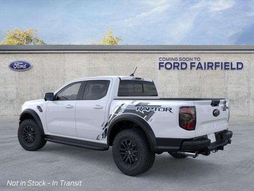 2025 Ford Ranger Raptor