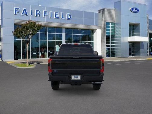 2026 Ford F-350 Platinum