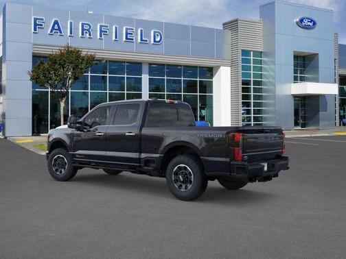 2026 Ford F-350 Platinum