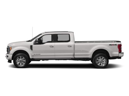 2018 Ford F-350 Platinum