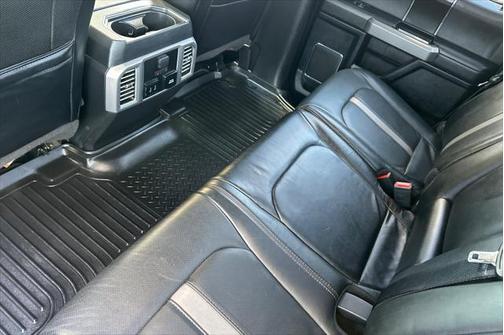 2018 Ford F-350 Platinum