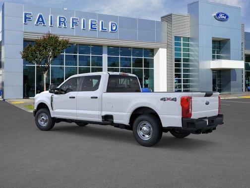 Oxford White 2026 Ford F-250 XL