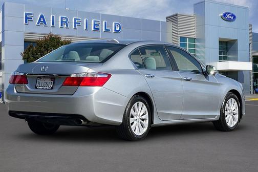 2015 Honda Accord EX