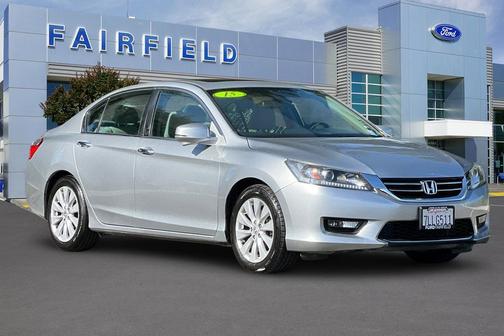 2015 Honda Accord EX